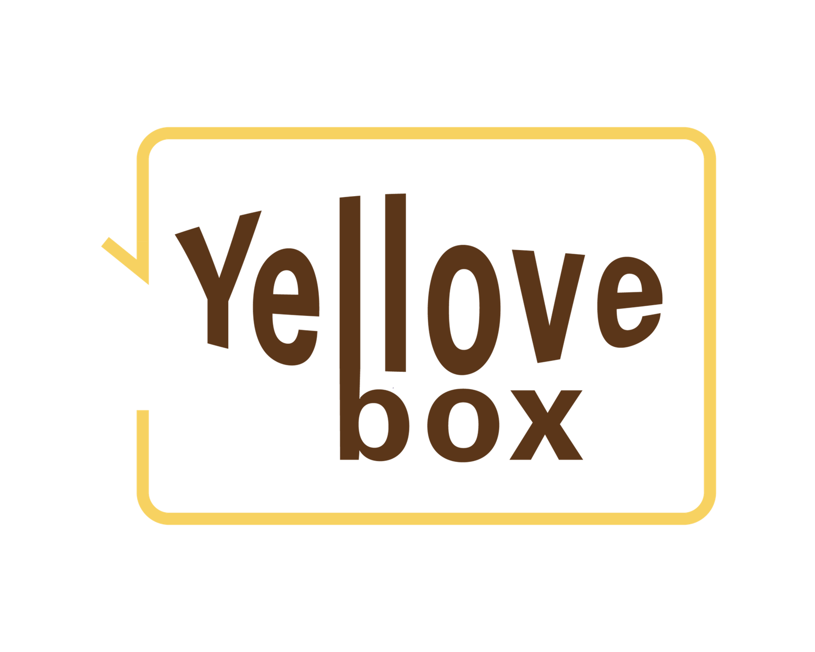 Yellovebox logo